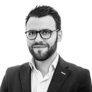 Pablo BLANCO Gestionnaire de portefeuille UNEO